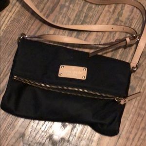Kate Spade nylon crossbody
